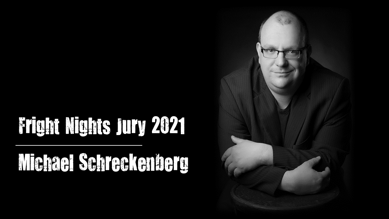 Michael Schreckenberg, Juror für Fright Nights 2021