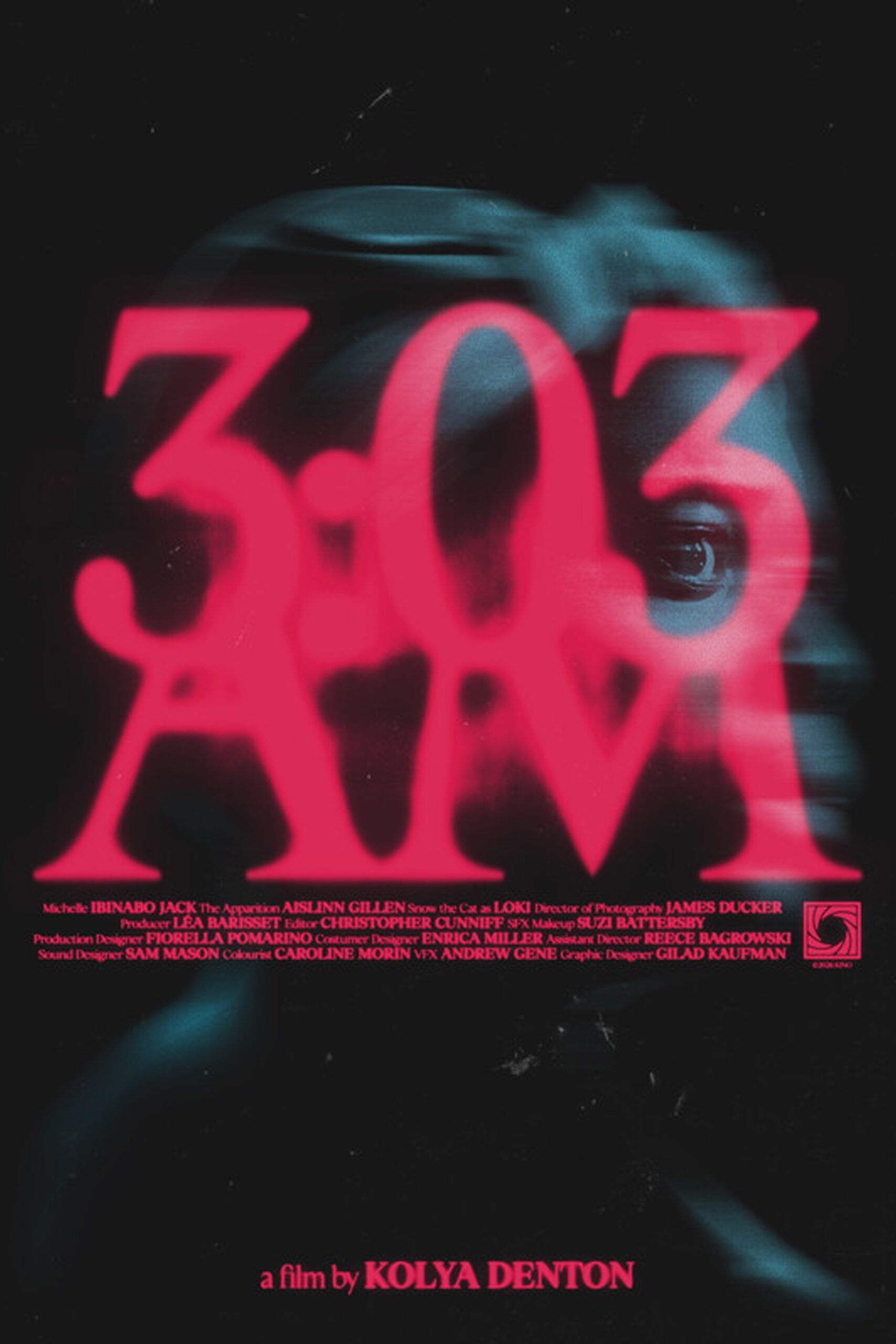 303 AM_Poster