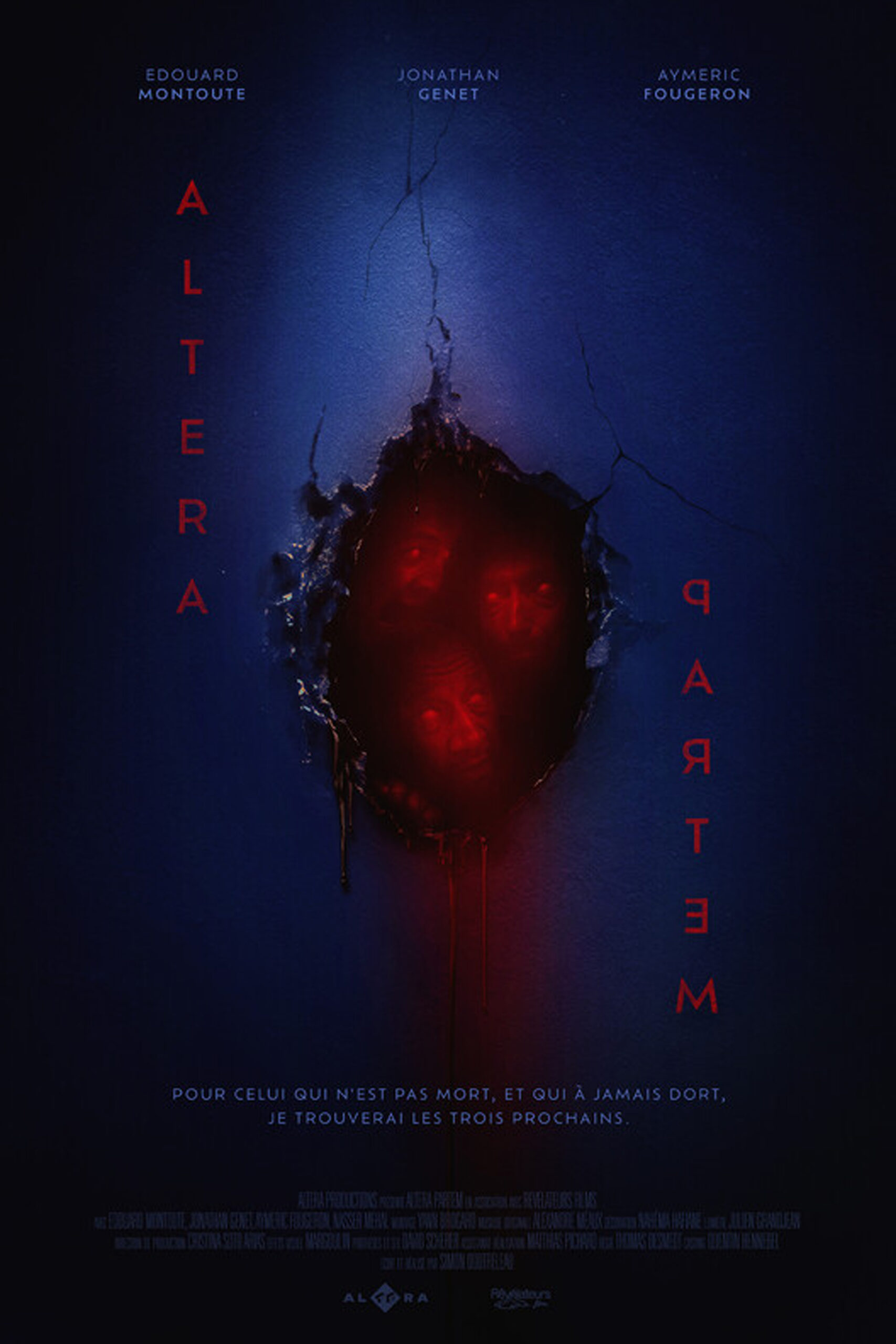 ALTERA PARTEM_Poster