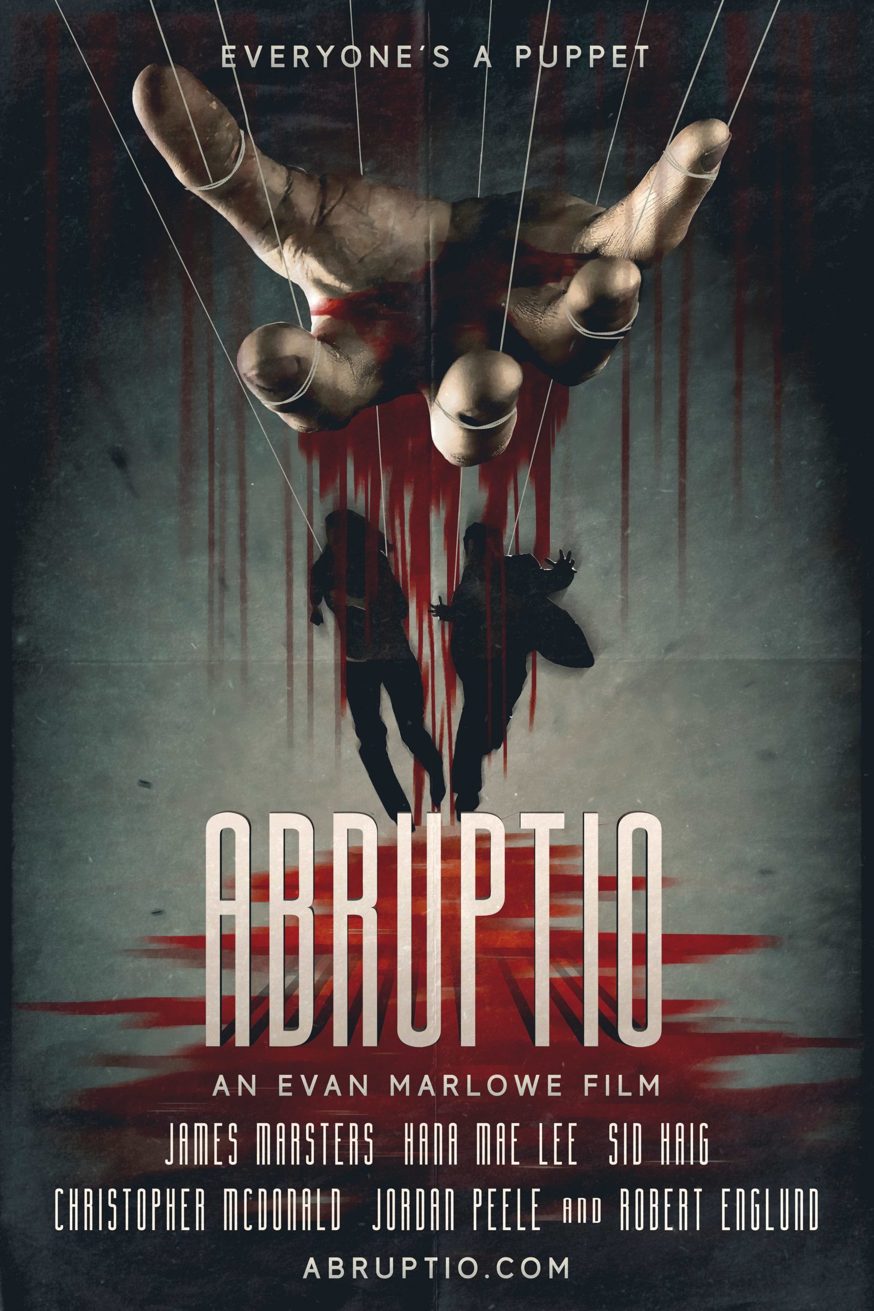 Abruptio_Filmposter
