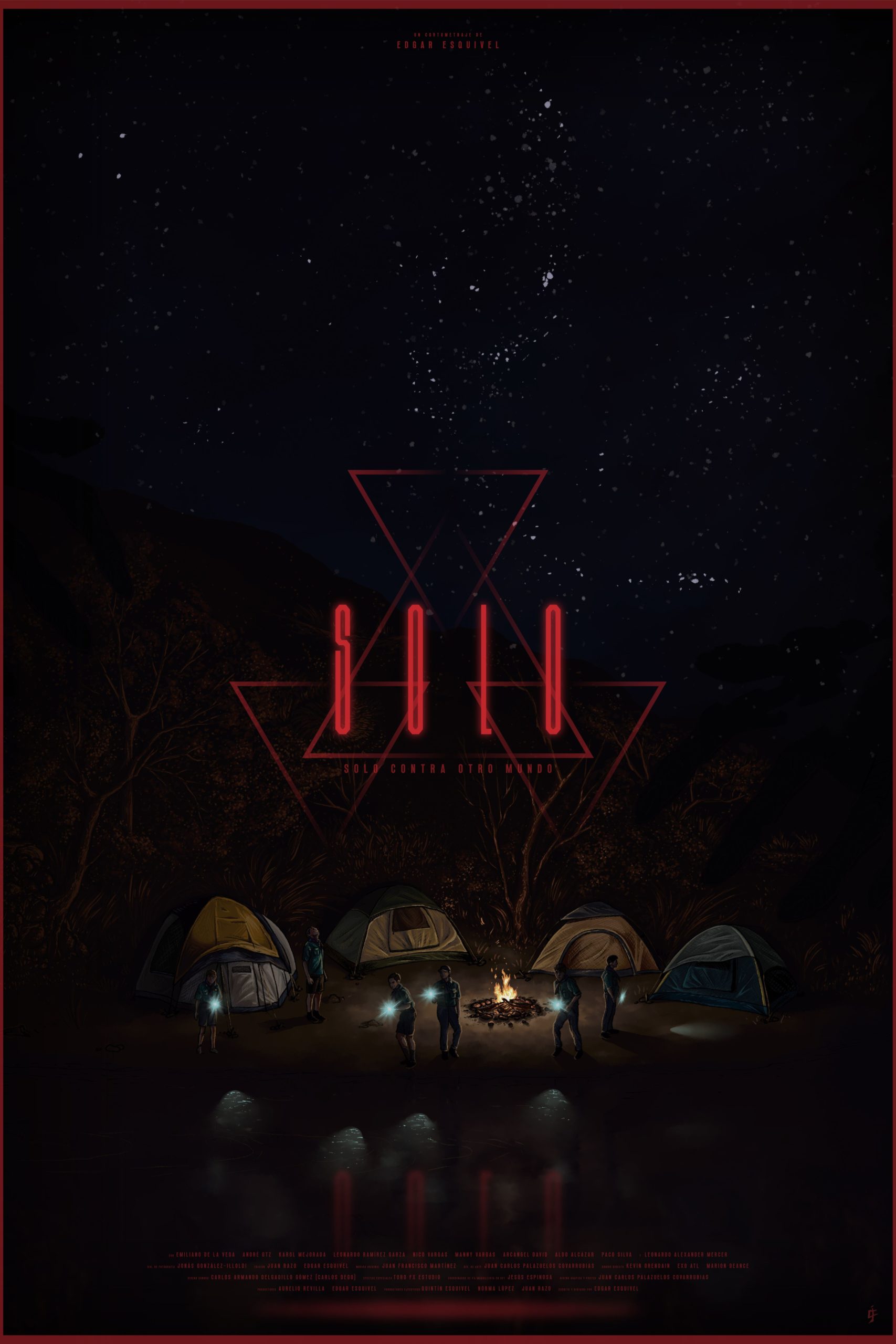 Lights Off_Poster Lights Off_Poster