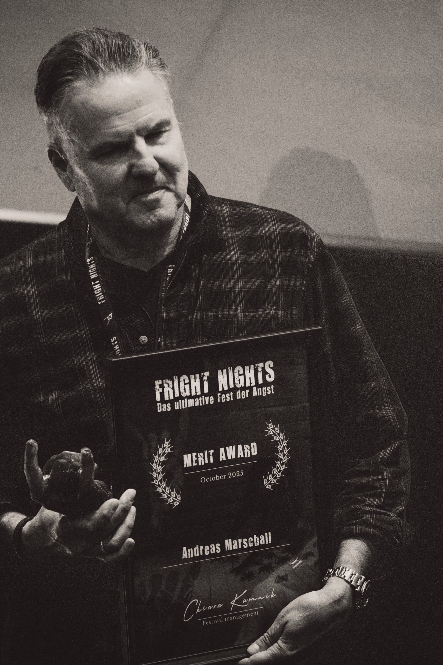 Andreas Marschall (c) Vite-Entertainment Andreas Marschall (c) Vite-Entertainment