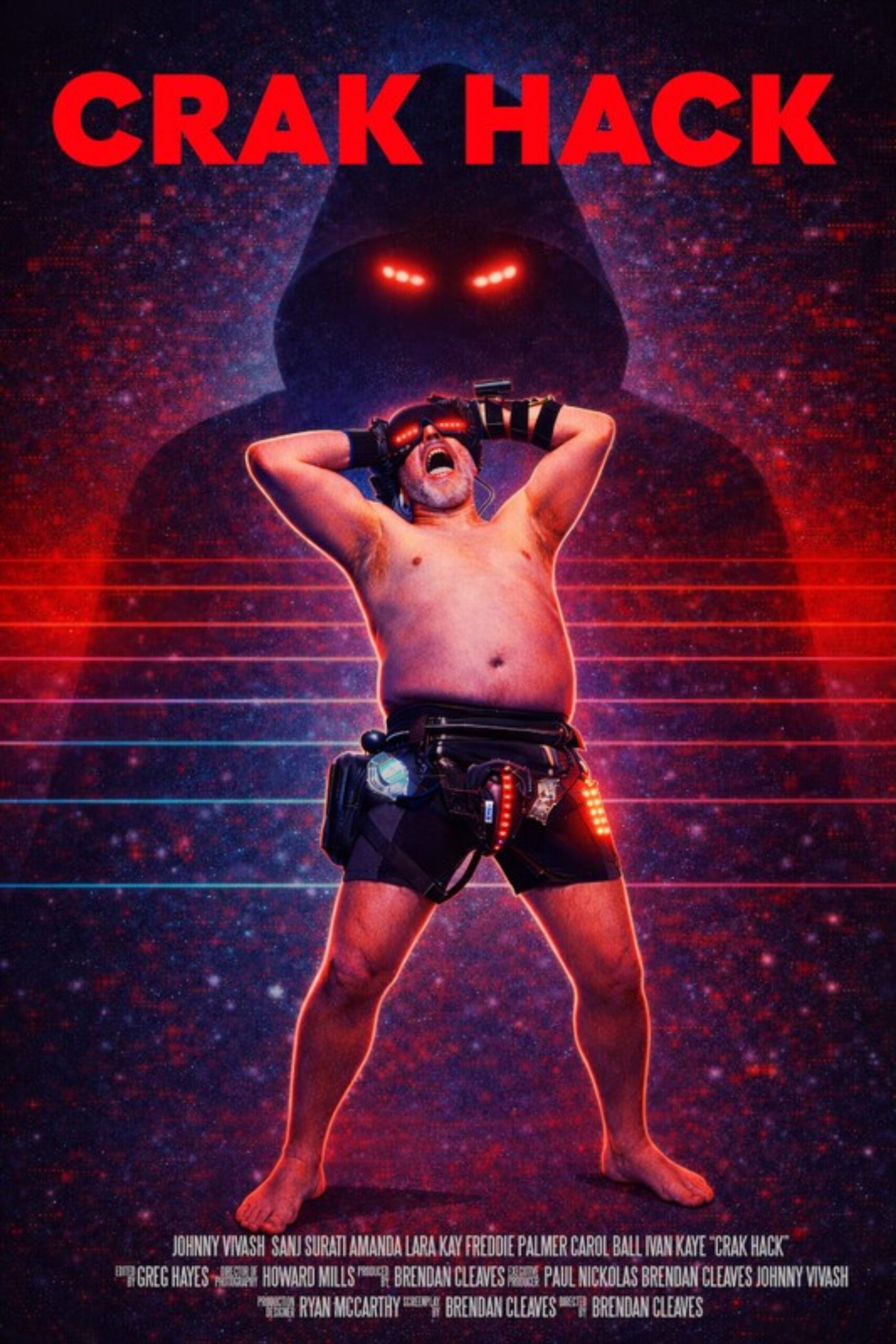 Crak Hack_Poster