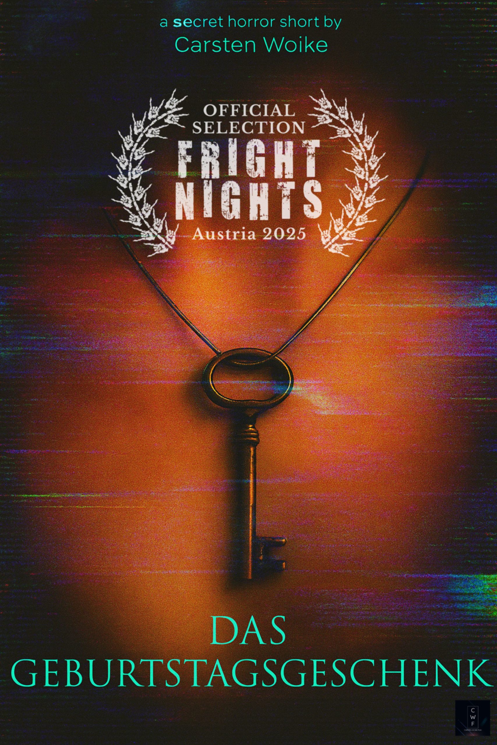 Lights Off_Poster Lights Off_Poster