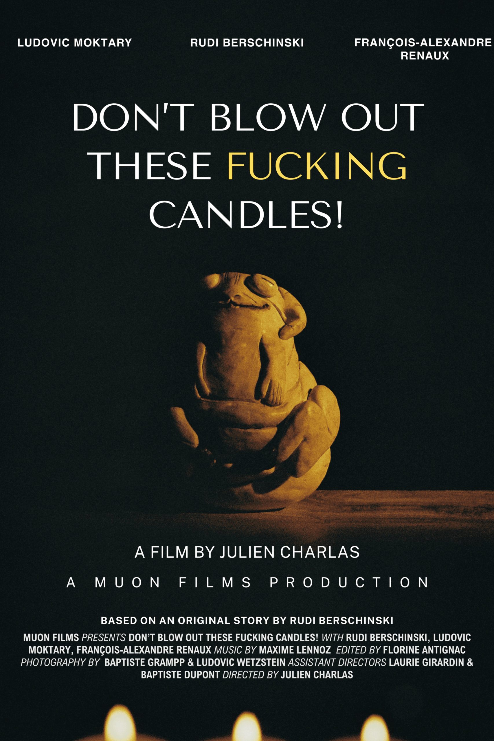 Lights Off_Poster Lights Off_Poster