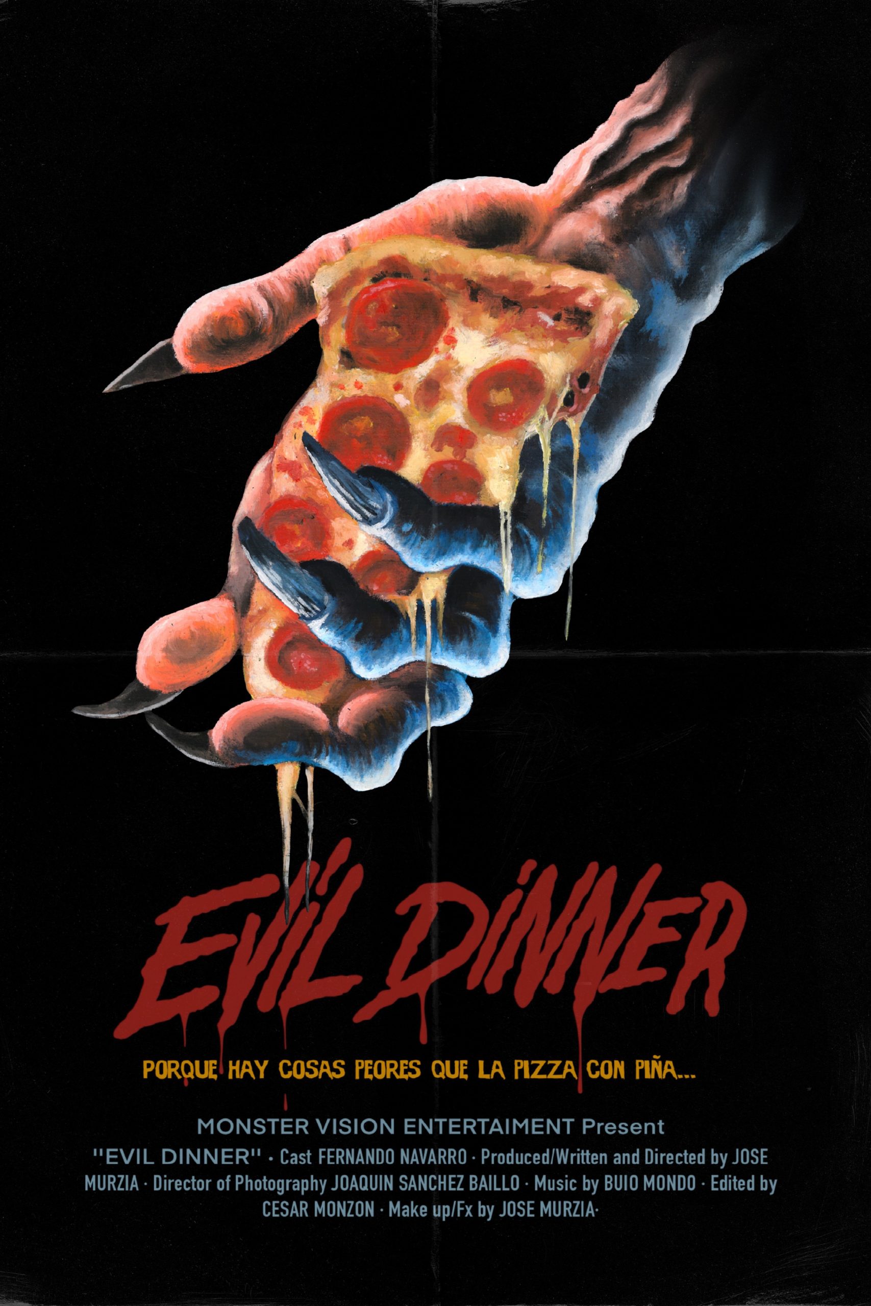 Lights Off_Poster Lights Off_Poster