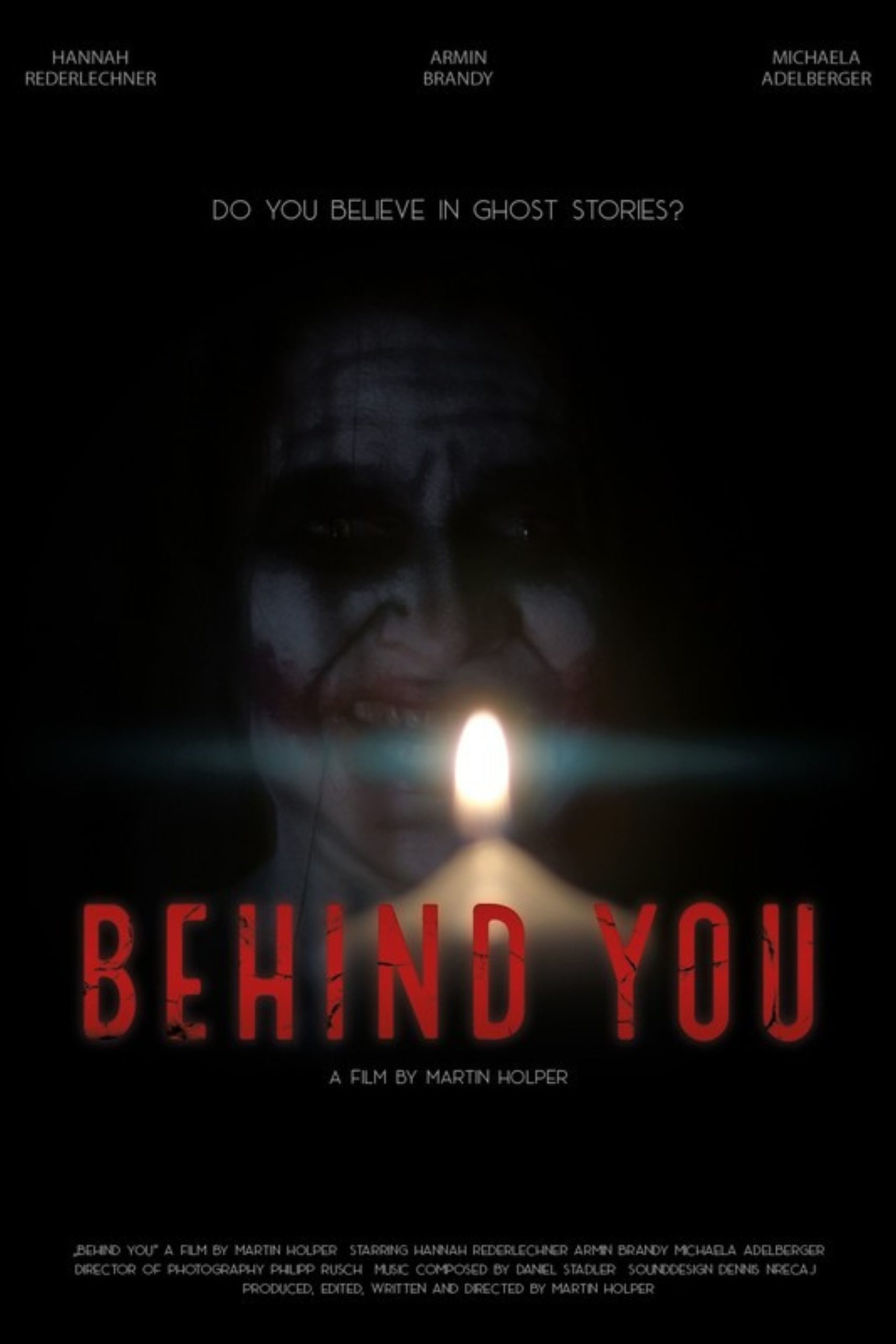 Filmplakat Behind You