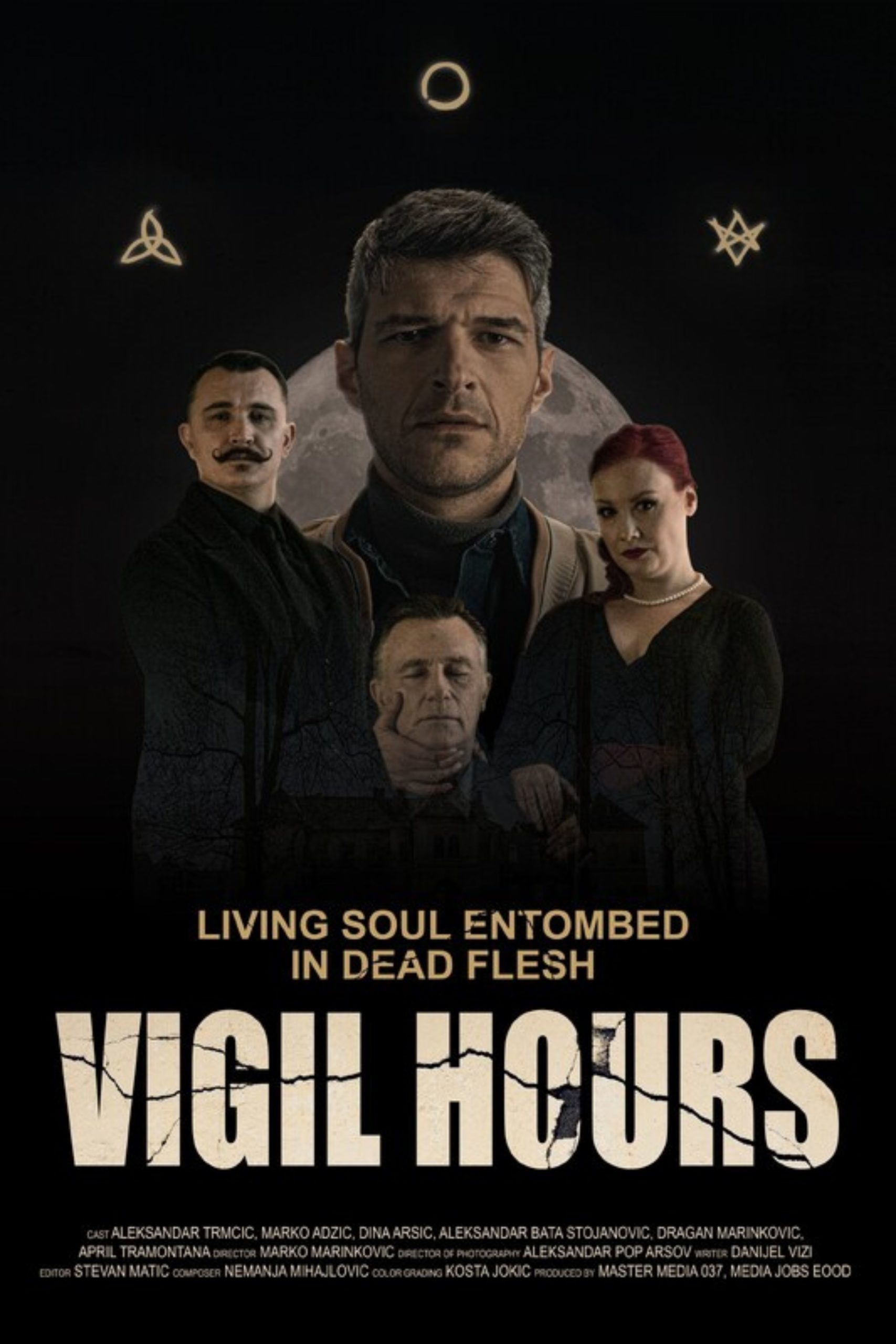 Filmplakat Vigil Hours
