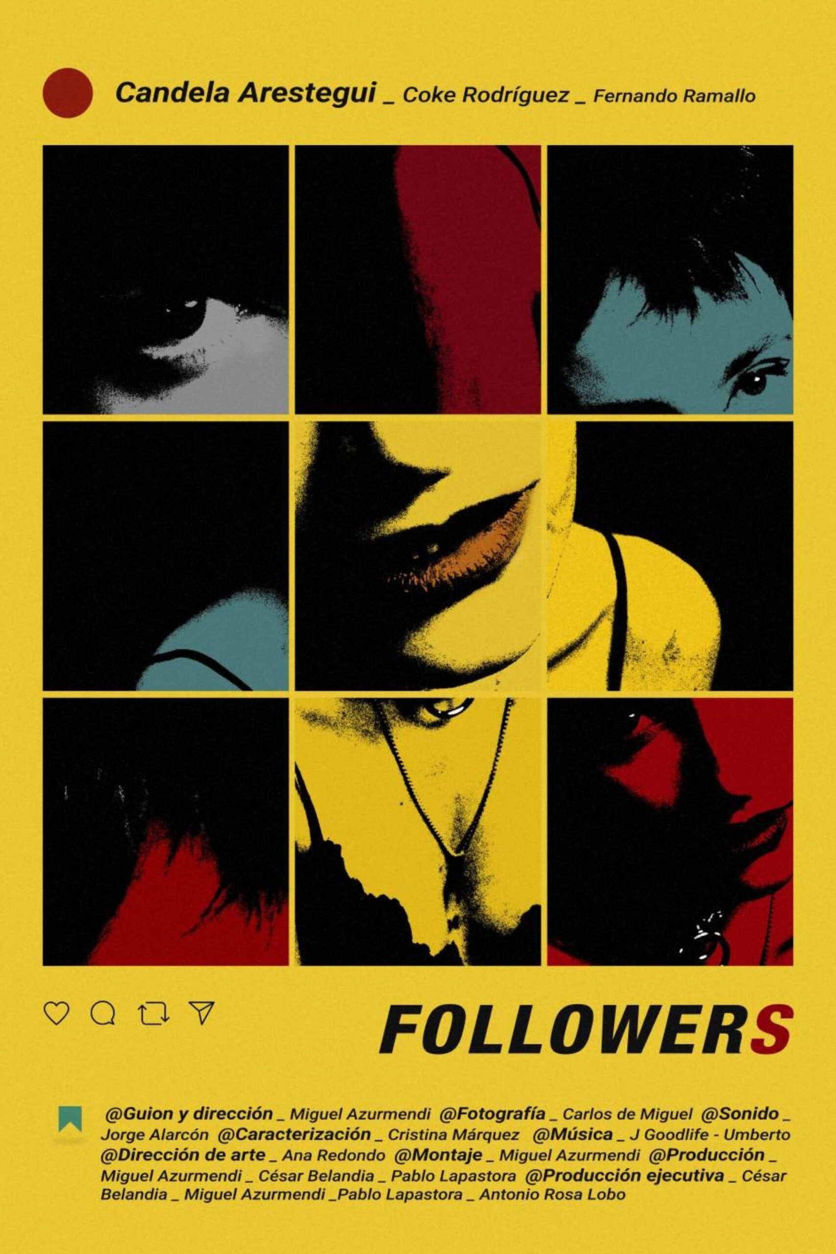 303 AM_Poster