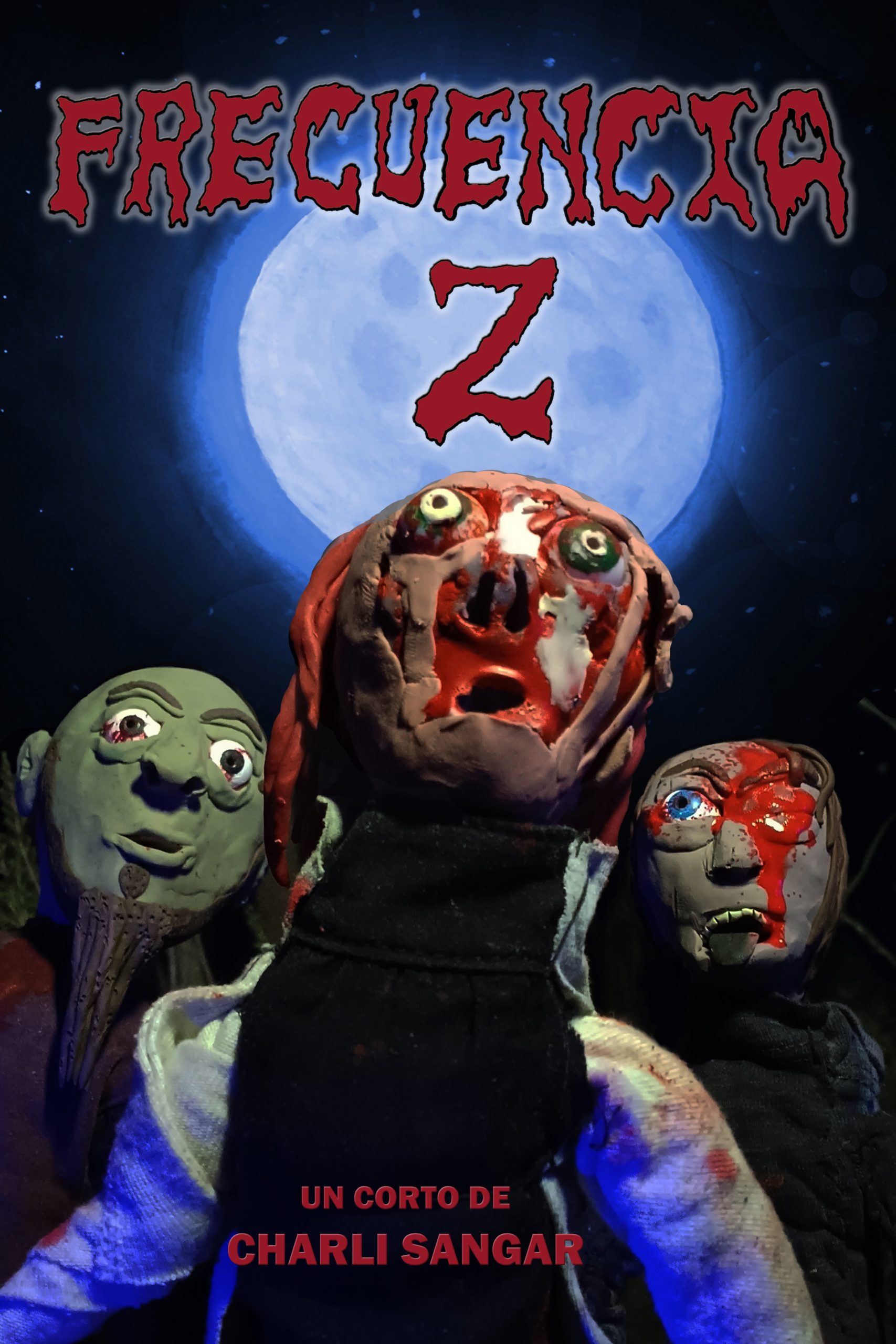 Frecuenzia Z_Poster Frecuenzia Z_Poster