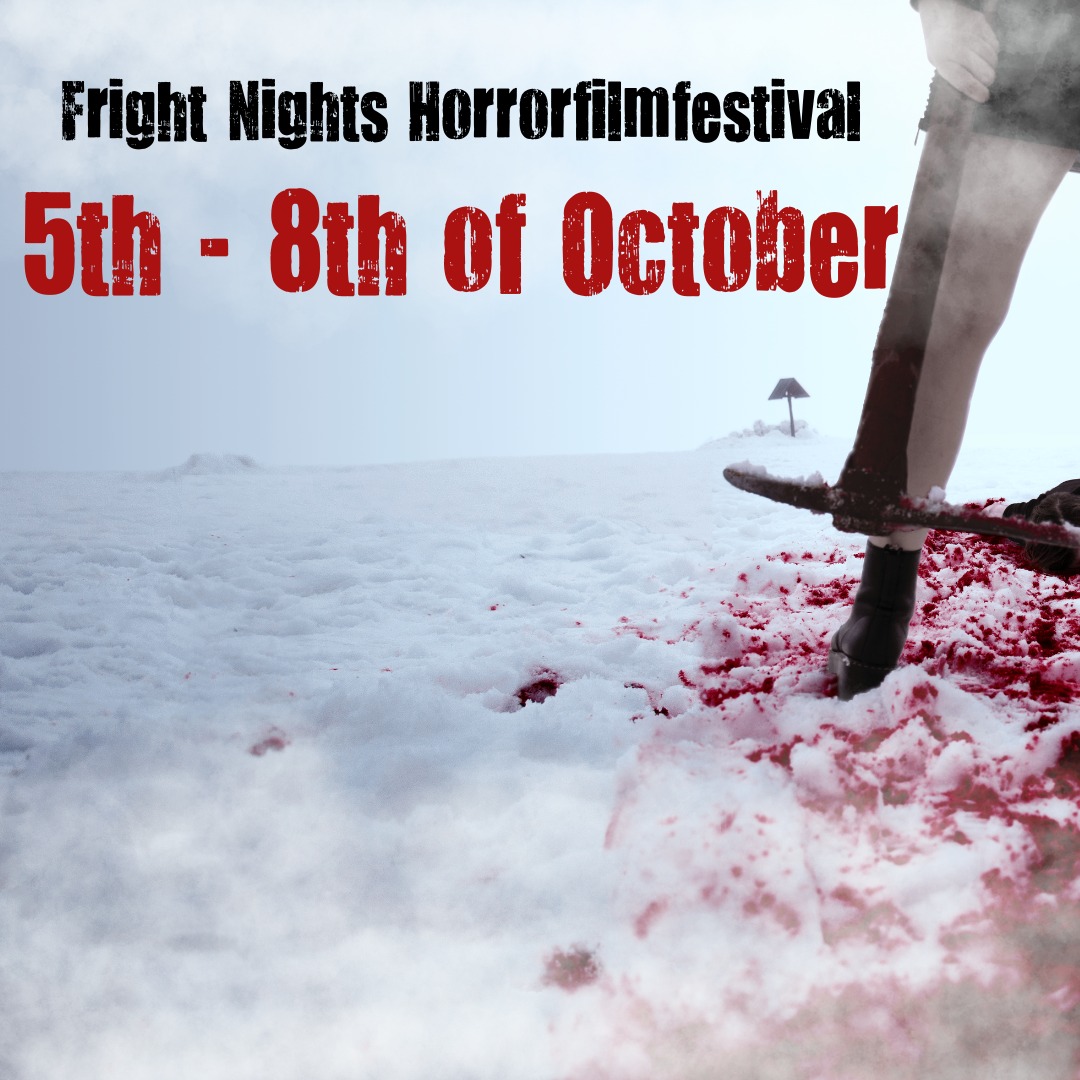 Fright Nights 2022 Oktober