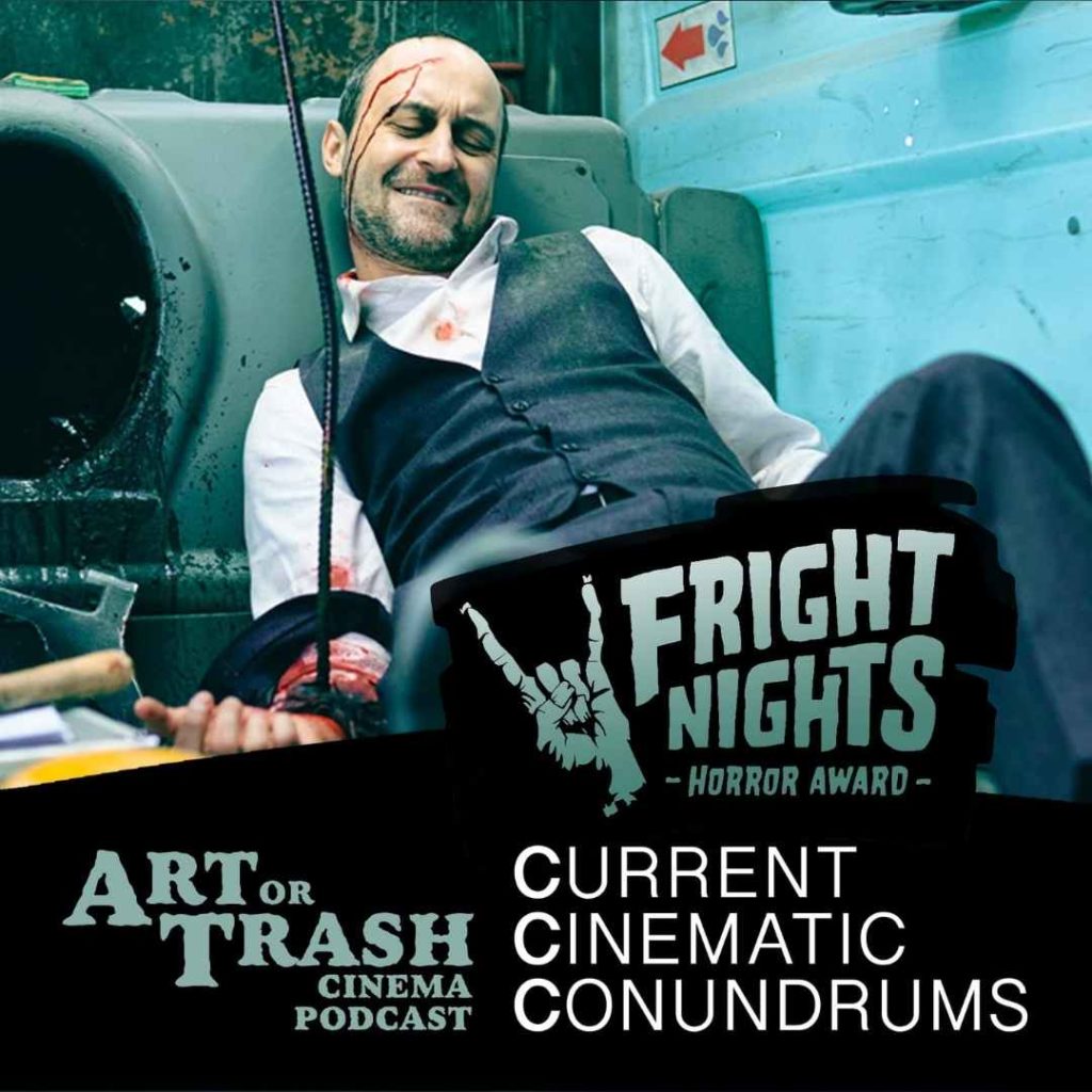 Fright Nights - Art or Trash Cinema Podcast 2022