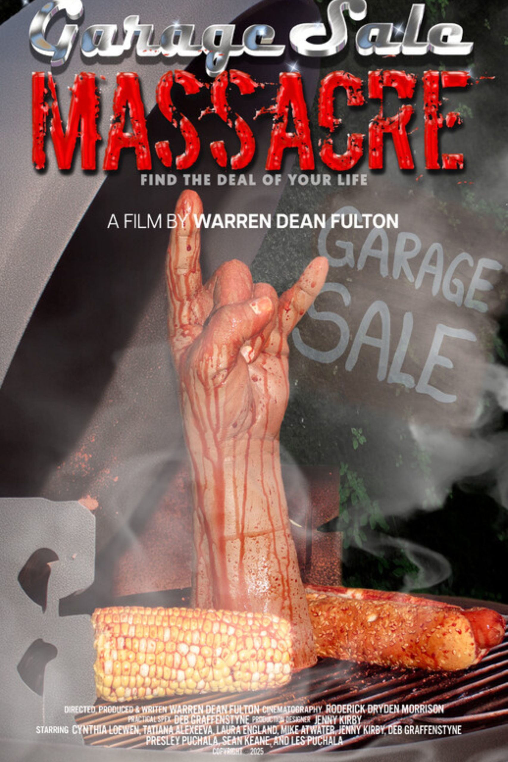 Lights Off_Poster Lights Off_Poster