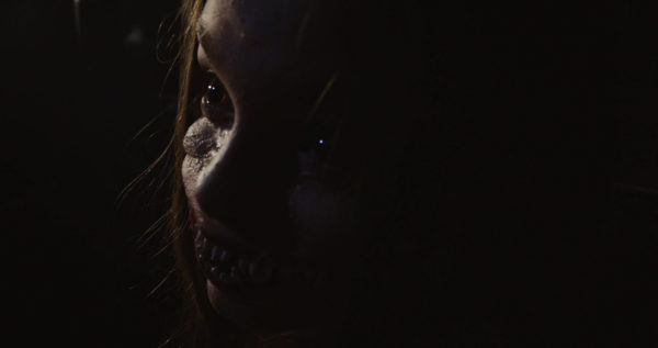 Girl in the Dark Photo 4