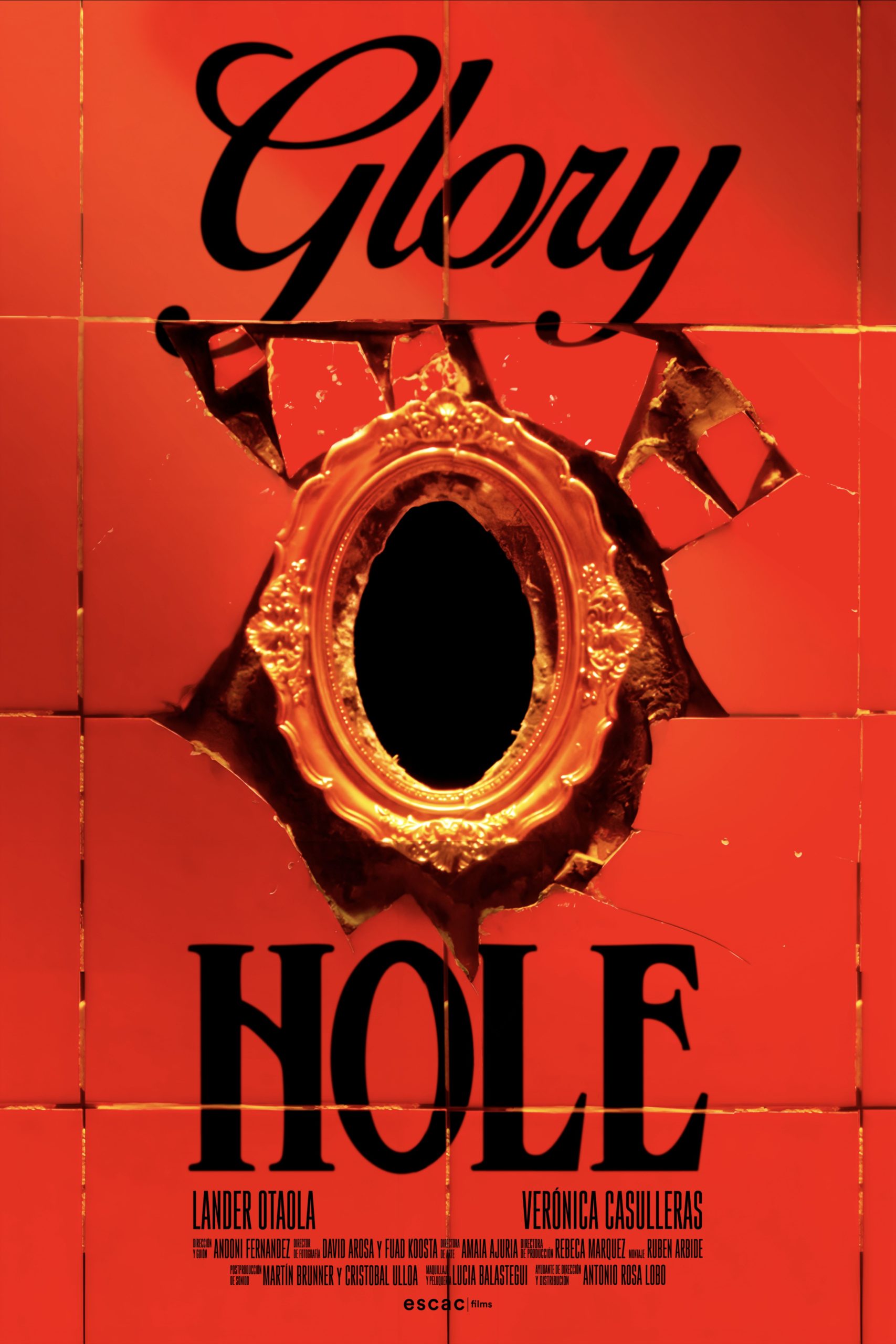 Glory Hole_Poster Glory Hole_Poster