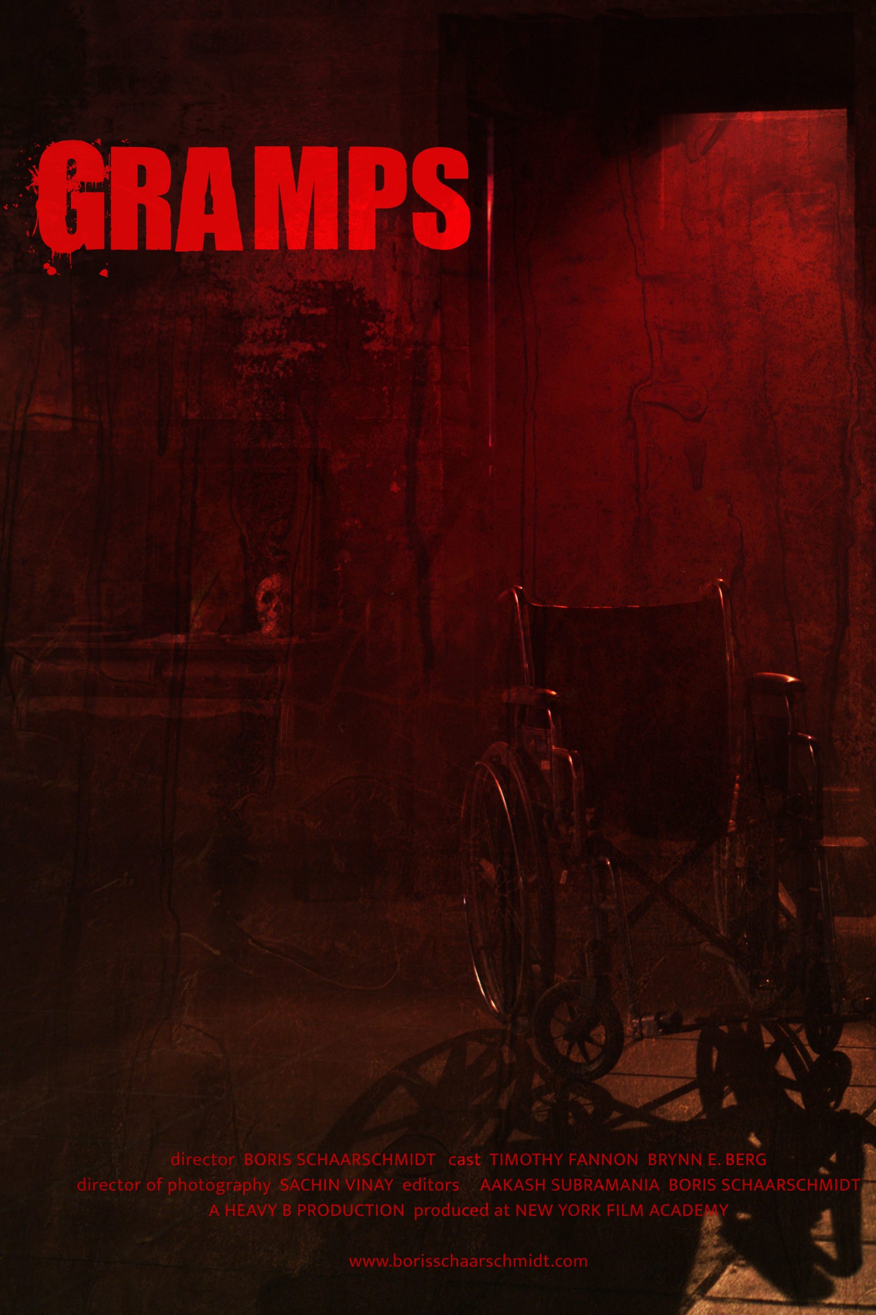 Lights Off_Poster Lights Off_Poster