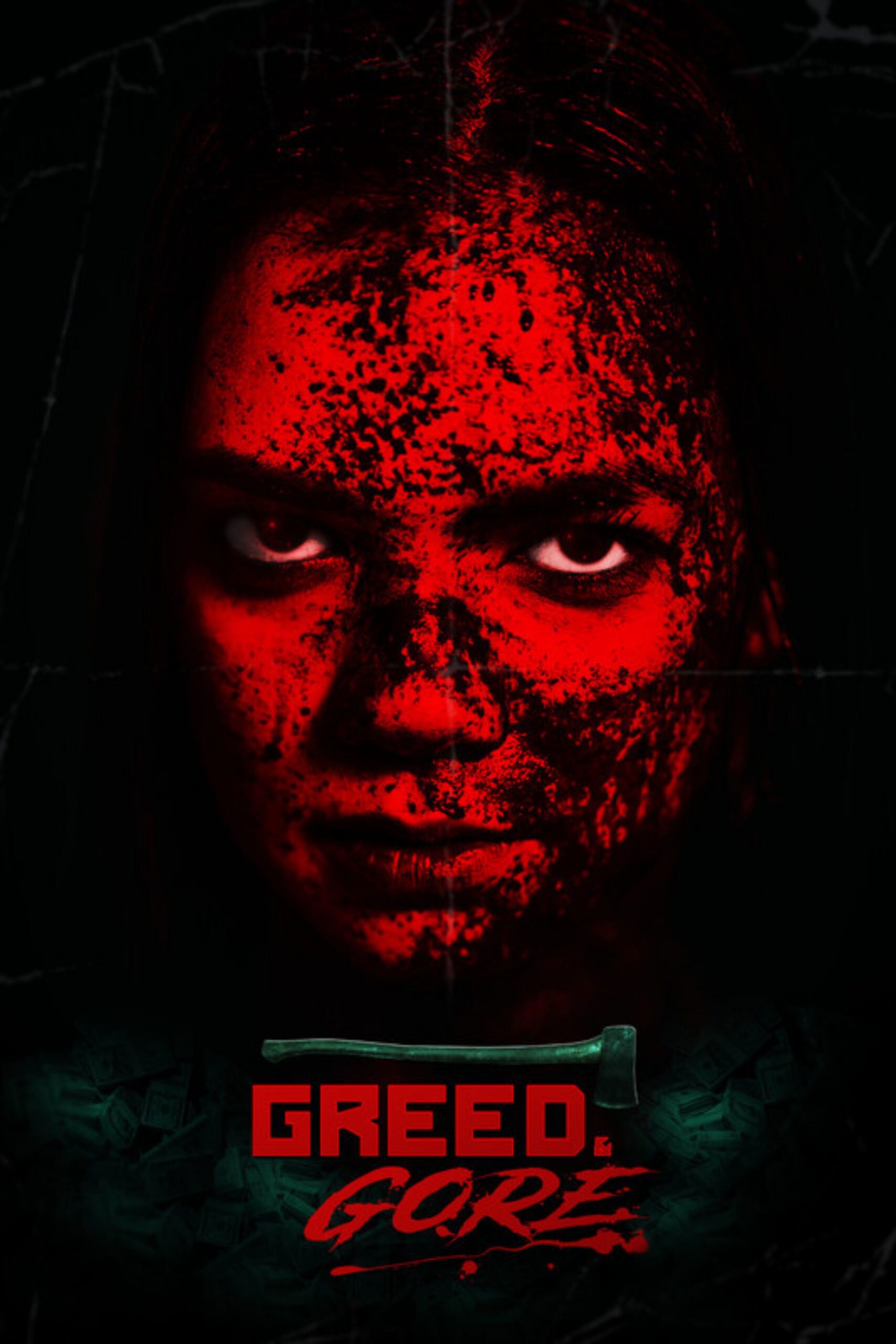 Greed & Gore_Poster