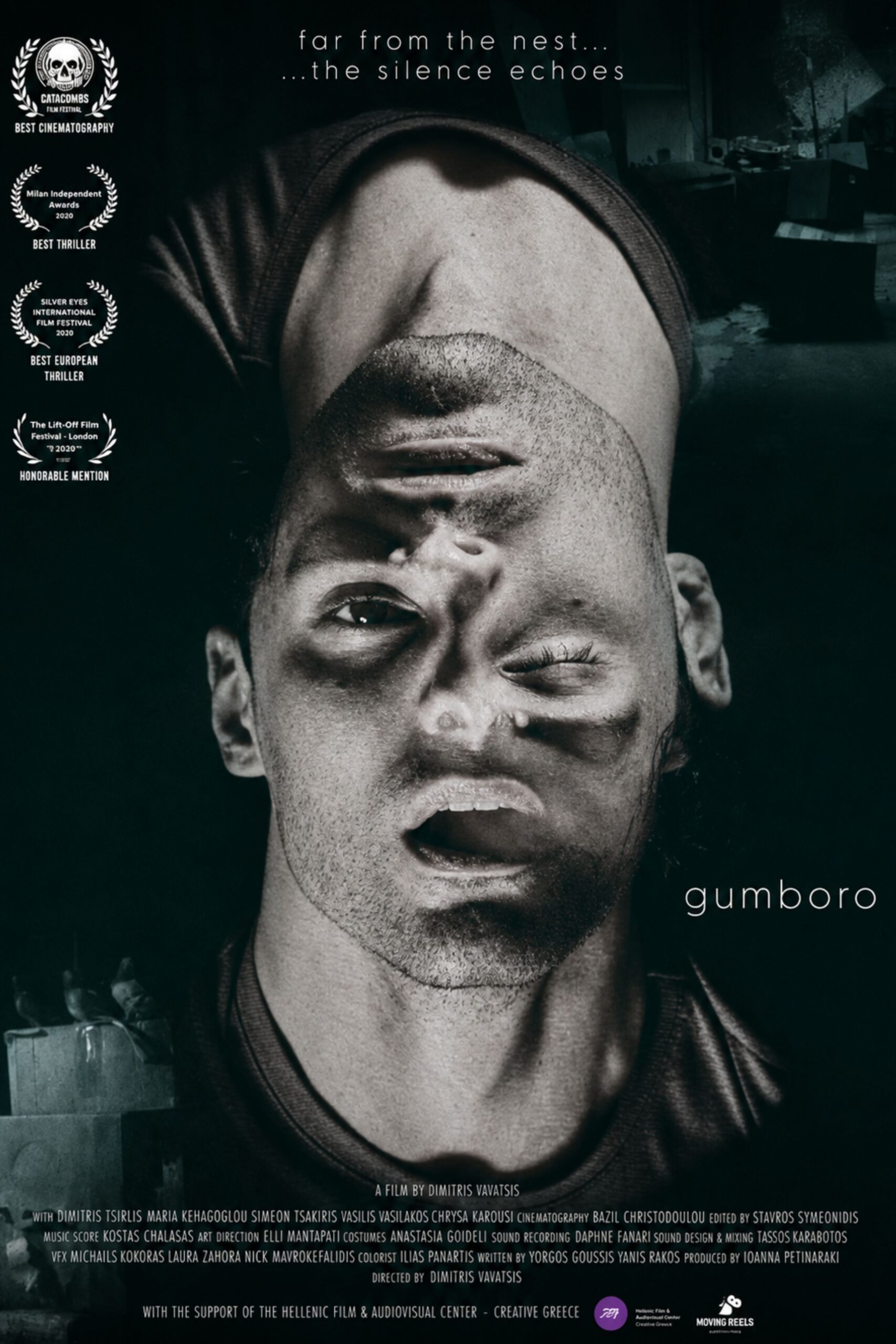 303 AM_Poster