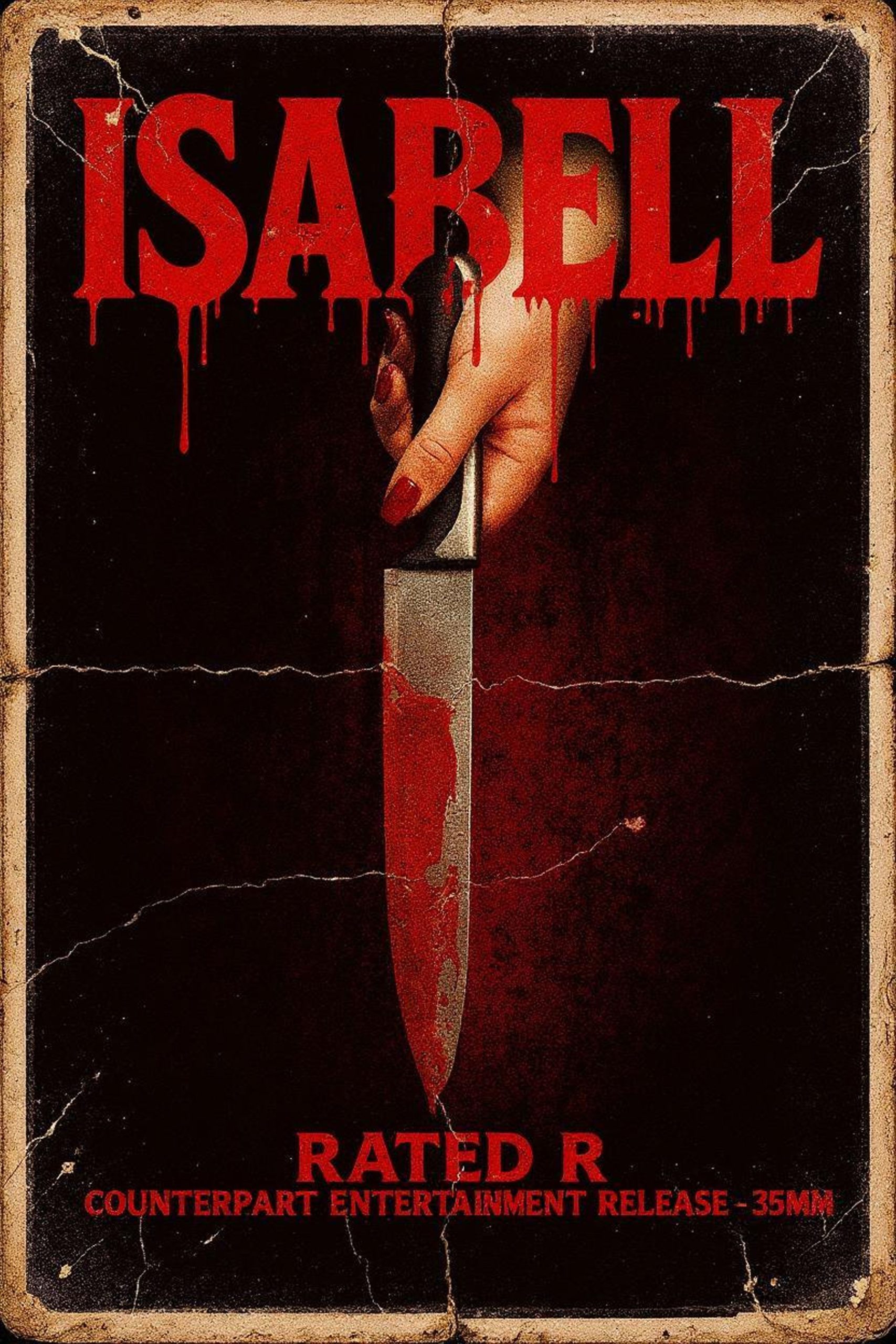 Lights Off_Poster Lights Off_Poster