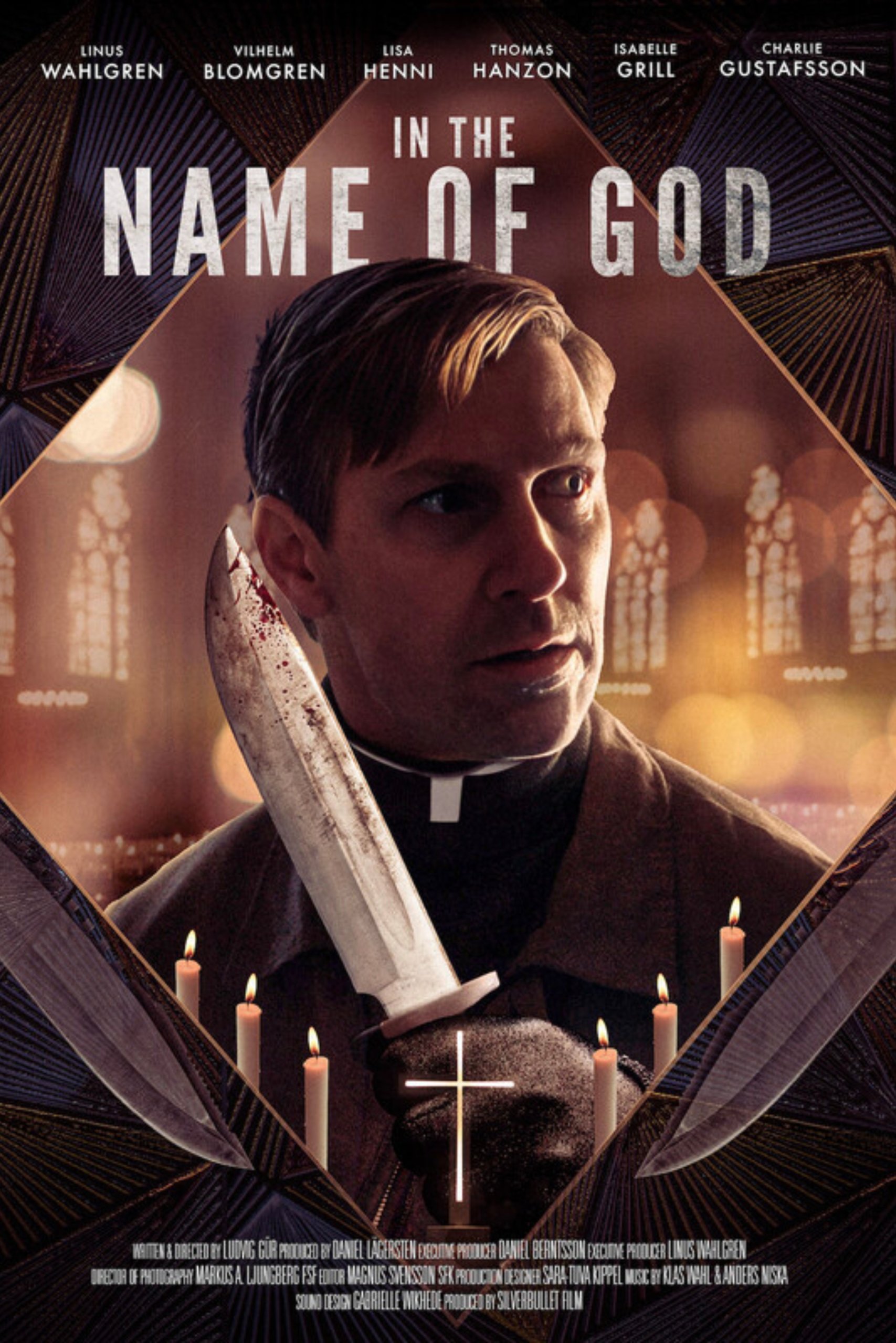 In the Name of God Filmplakat