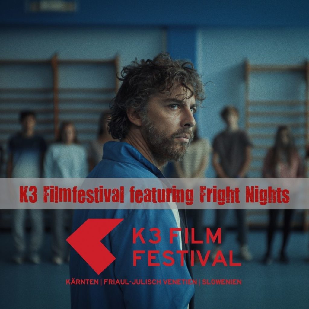 K3 Filmfestival featuring Fright Nights