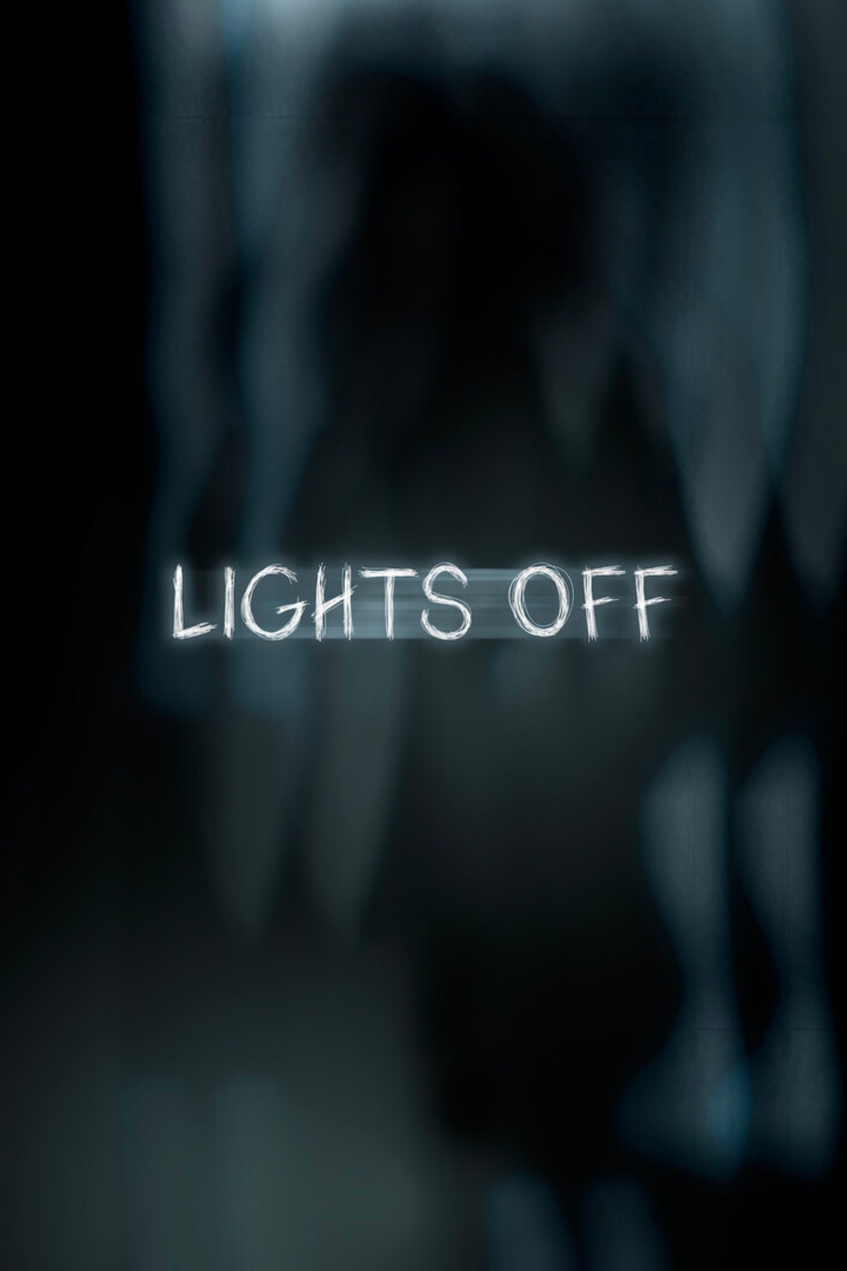 Lights Off_Poster Lights Off_Poster
