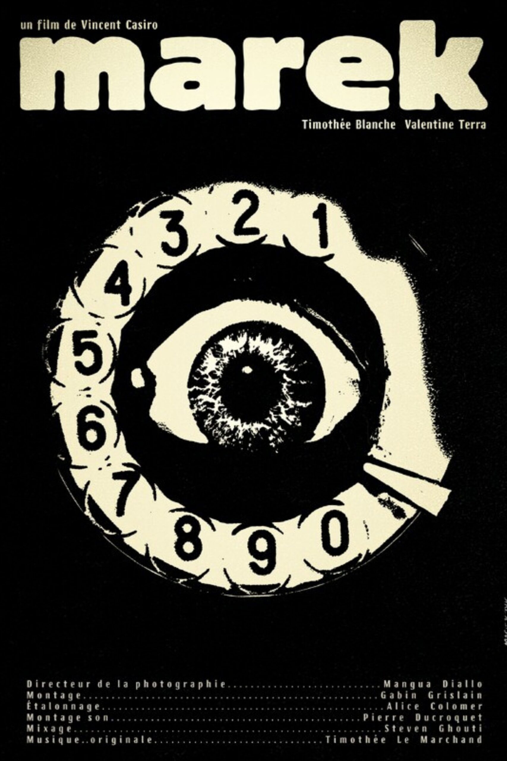 303 AM_Poster