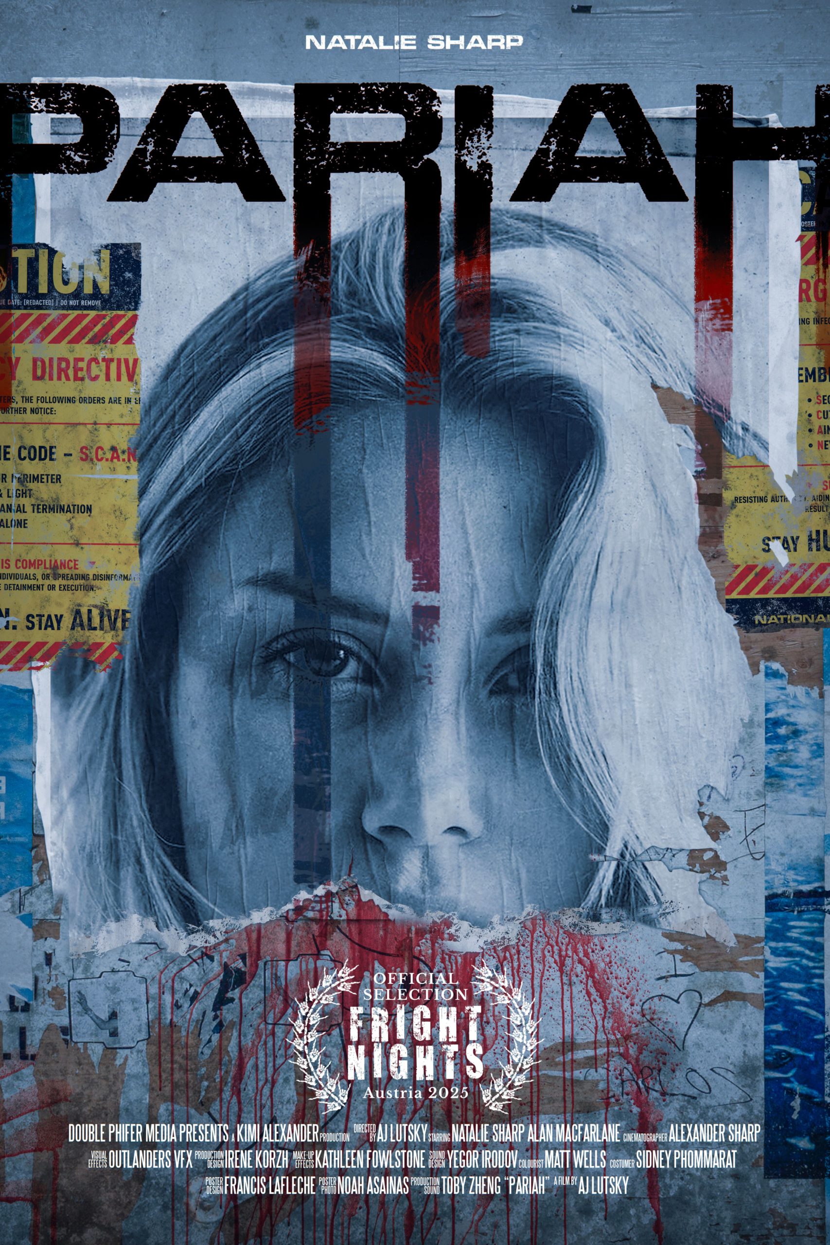 Lights Off_Poster Lights Off_Poster