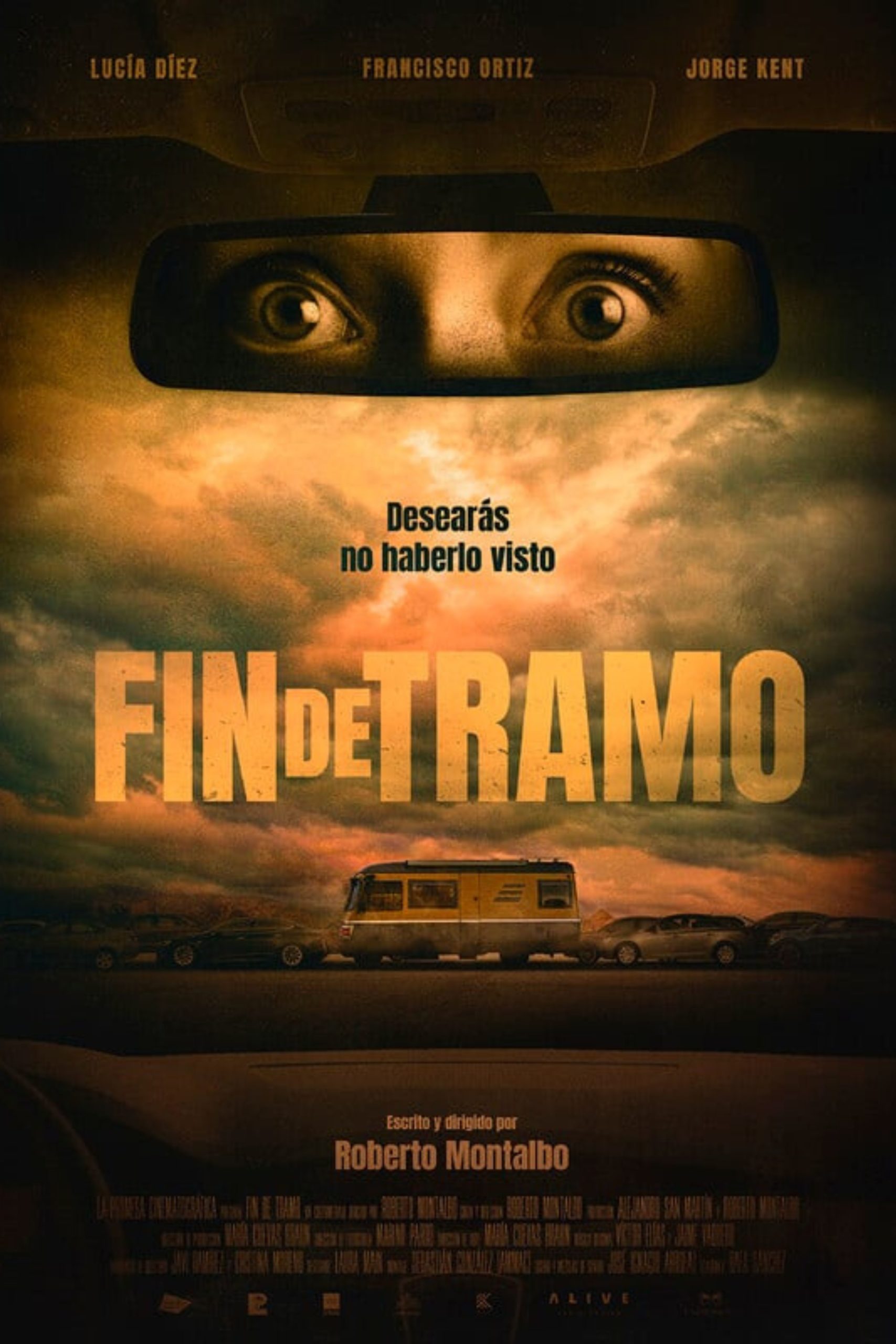 Rear Road Filmplakat