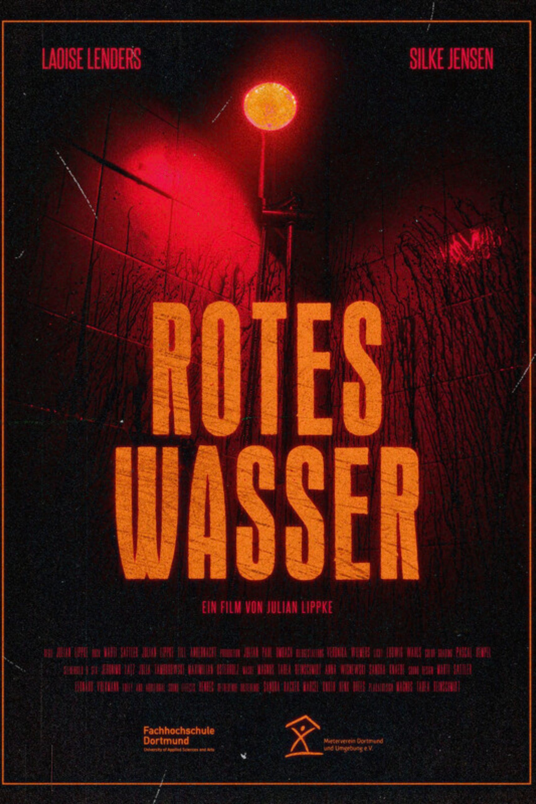 Red Water_Poster Red Water_Poster