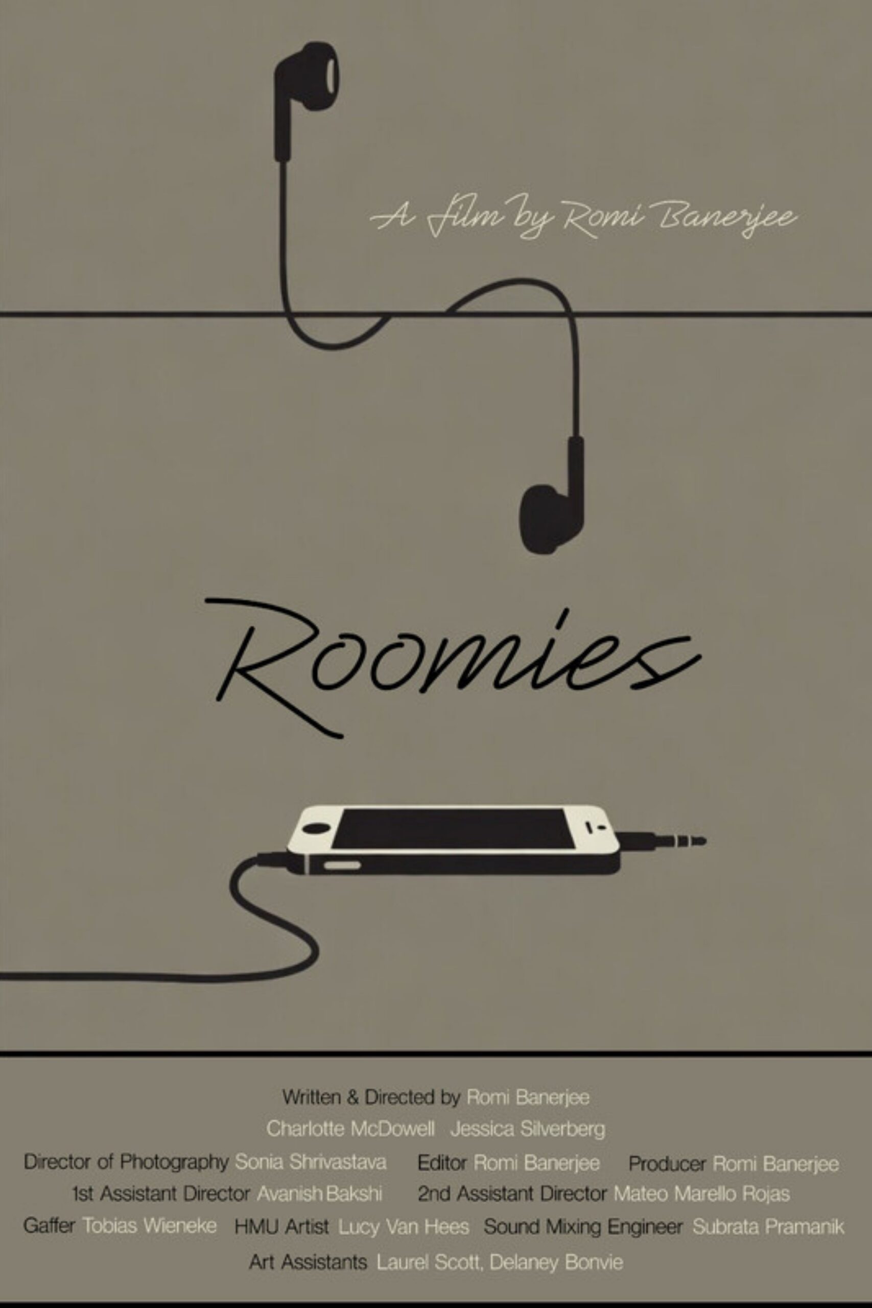 303 AM_Poster
