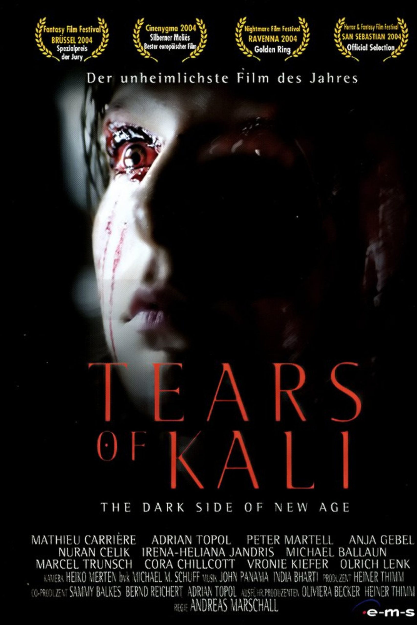 Tears of Kali_Poster Tears of Kali_Poster