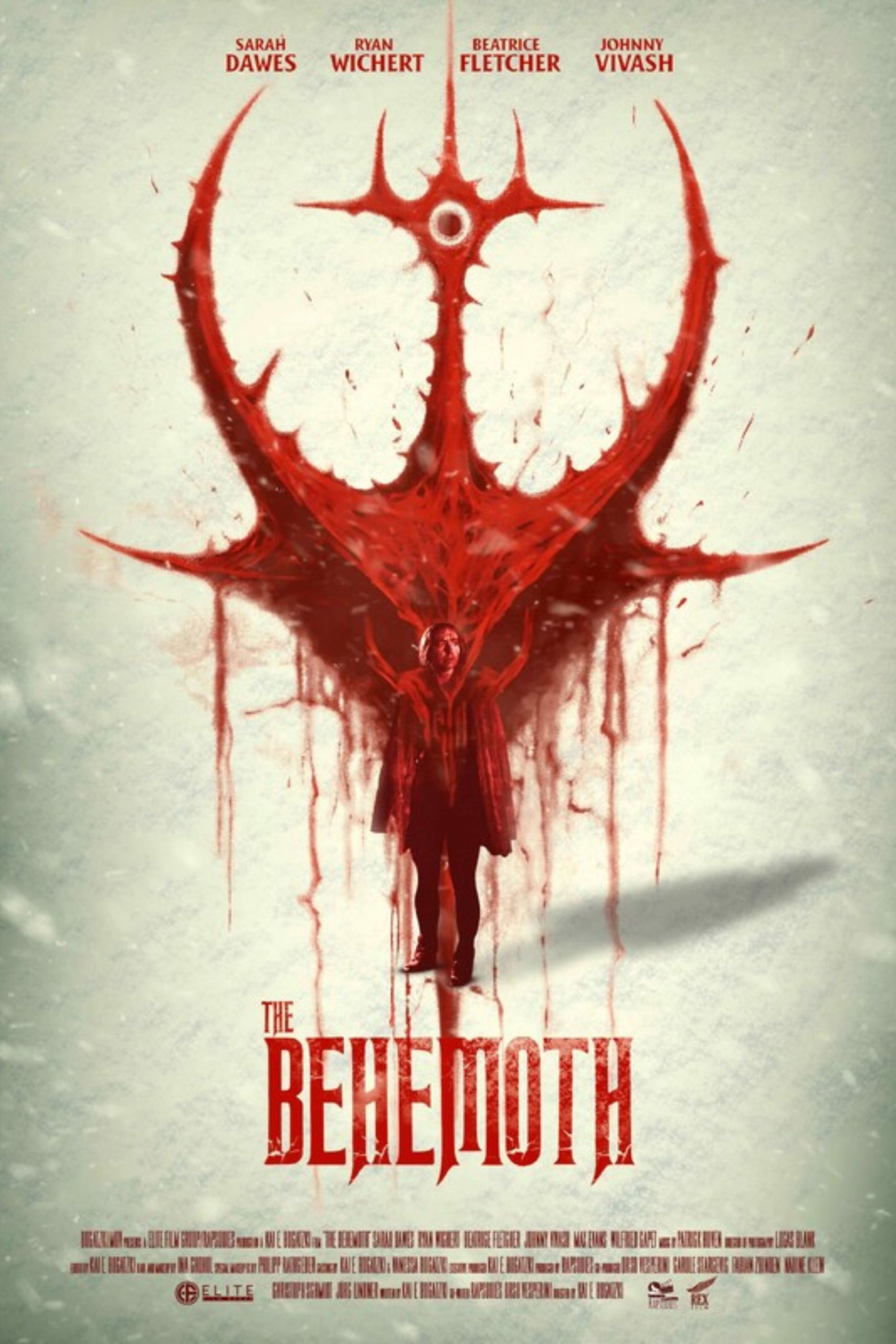 The Behemoth_Poster