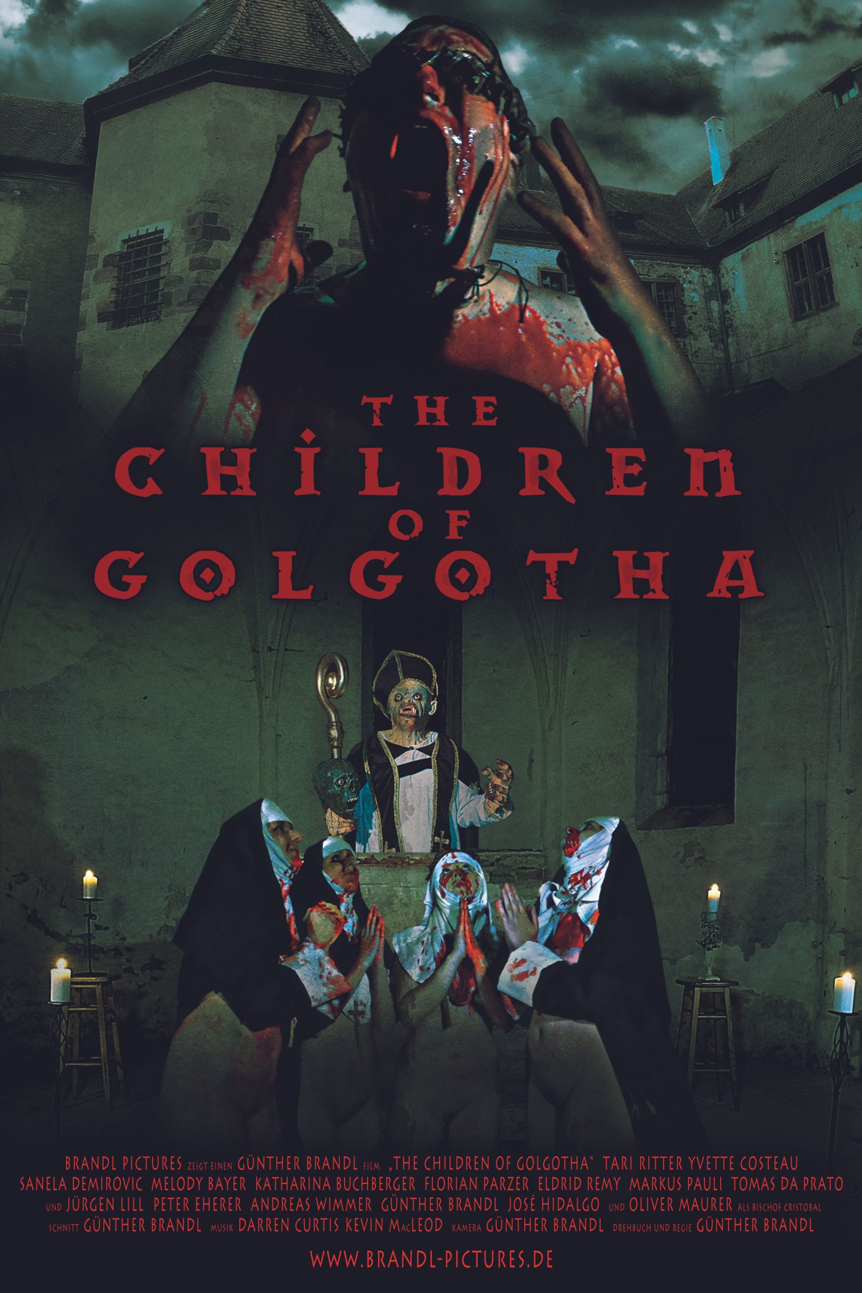 The Children of Golgotha