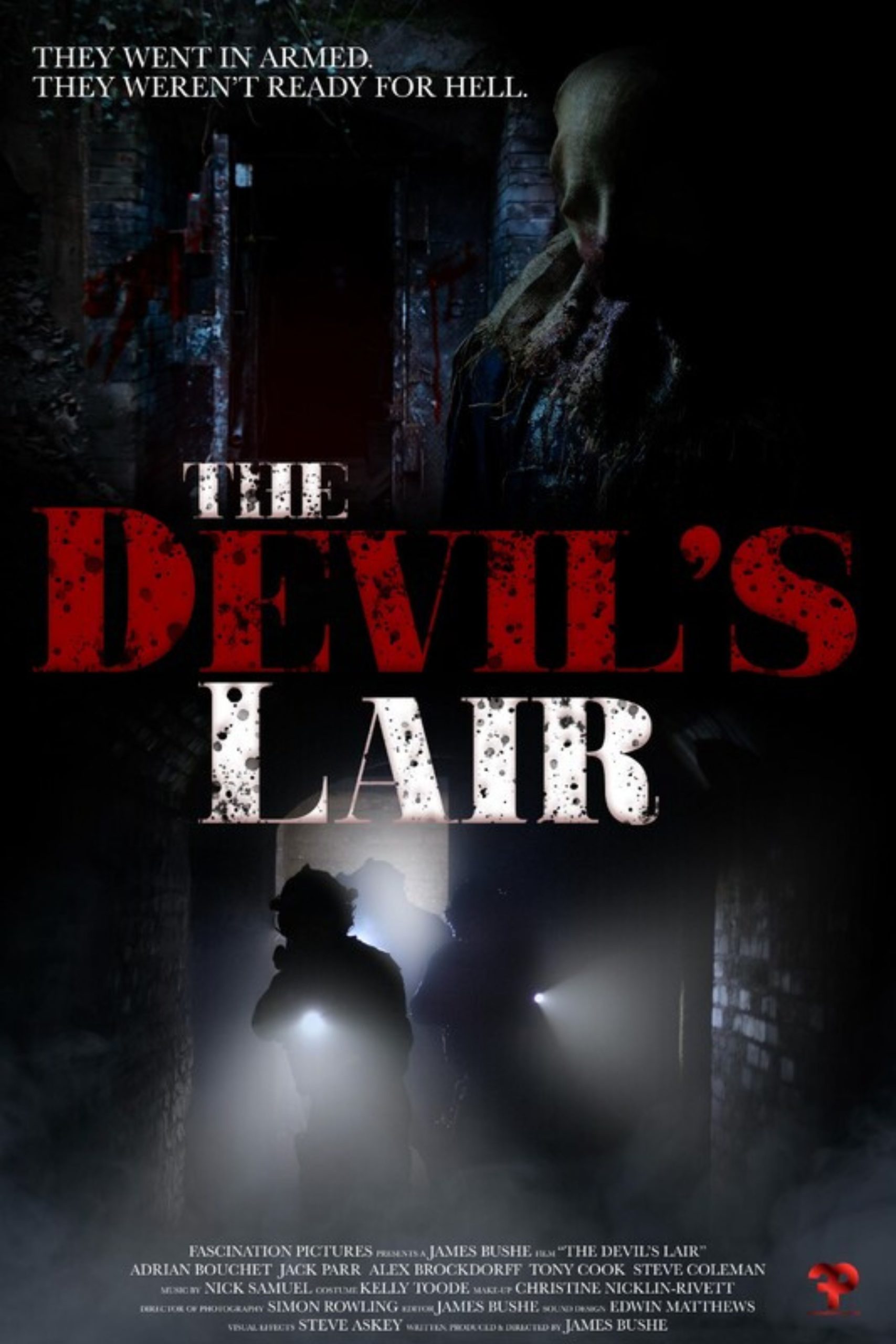 Lights Off_Poster Lights Off_Poster