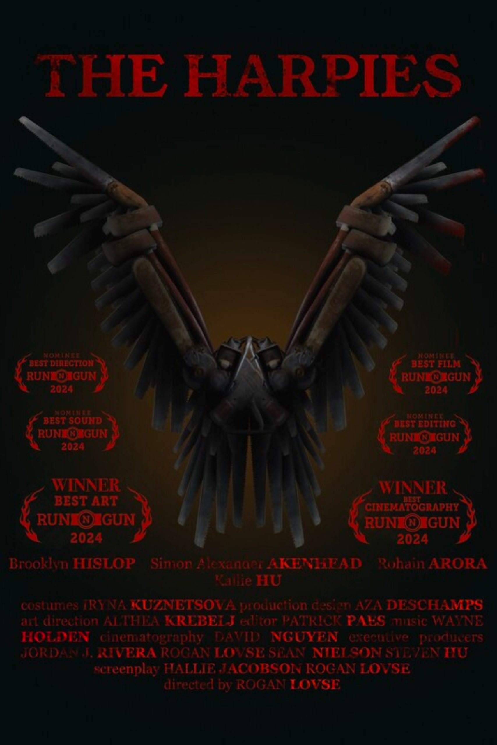 Lights Off_Poster Lights Off_Poster