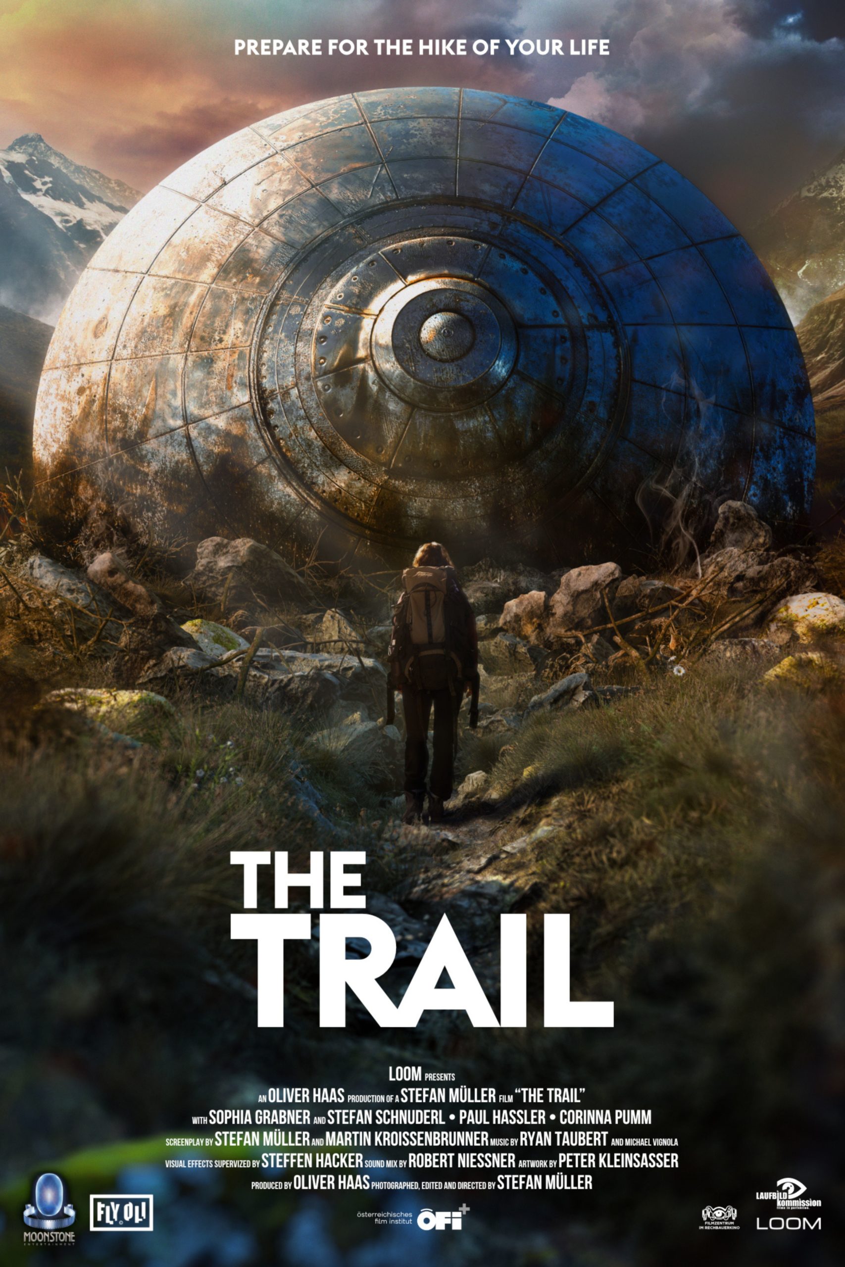 The Trail Filmplakat The Trail Filmplakat