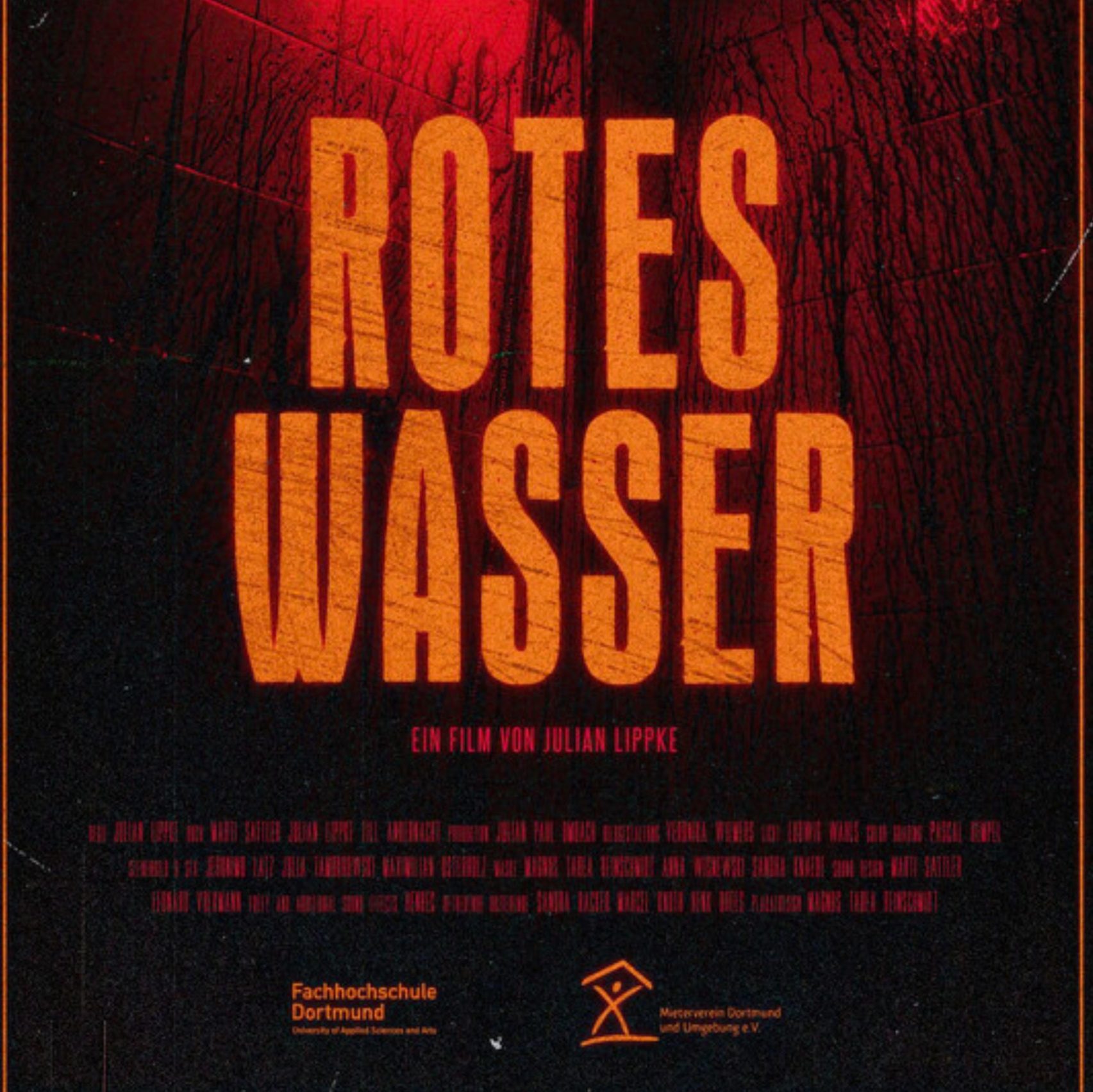 Red Water_Poster Red Water_Poster